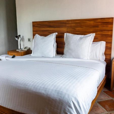 Hotel Hacienda San Martin โทลุกา ภายนอก รูปภาพ
