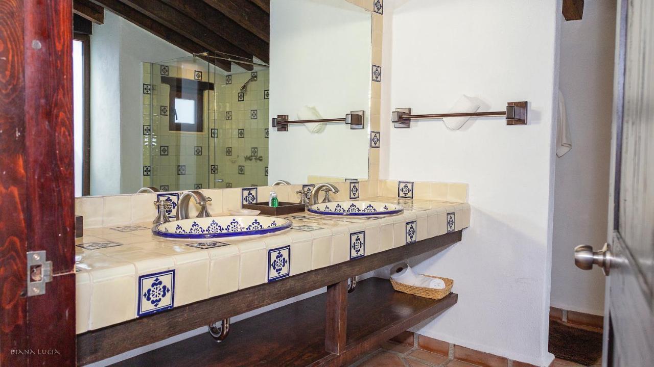 Hotel Hacienda San Martin โทลุกา ภายนอก รูปภาพ
