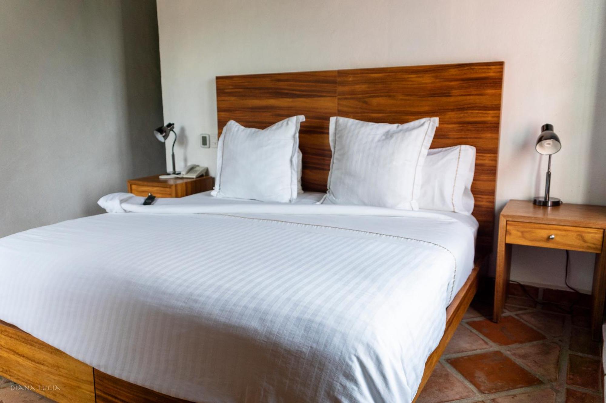Hotel Hacienda San Martin โทลุกา ภายนอก รูปภาพ