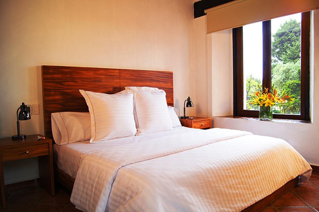 Hotel Hacienda San Martin โทลุกา ห้อง รูปภาพ
