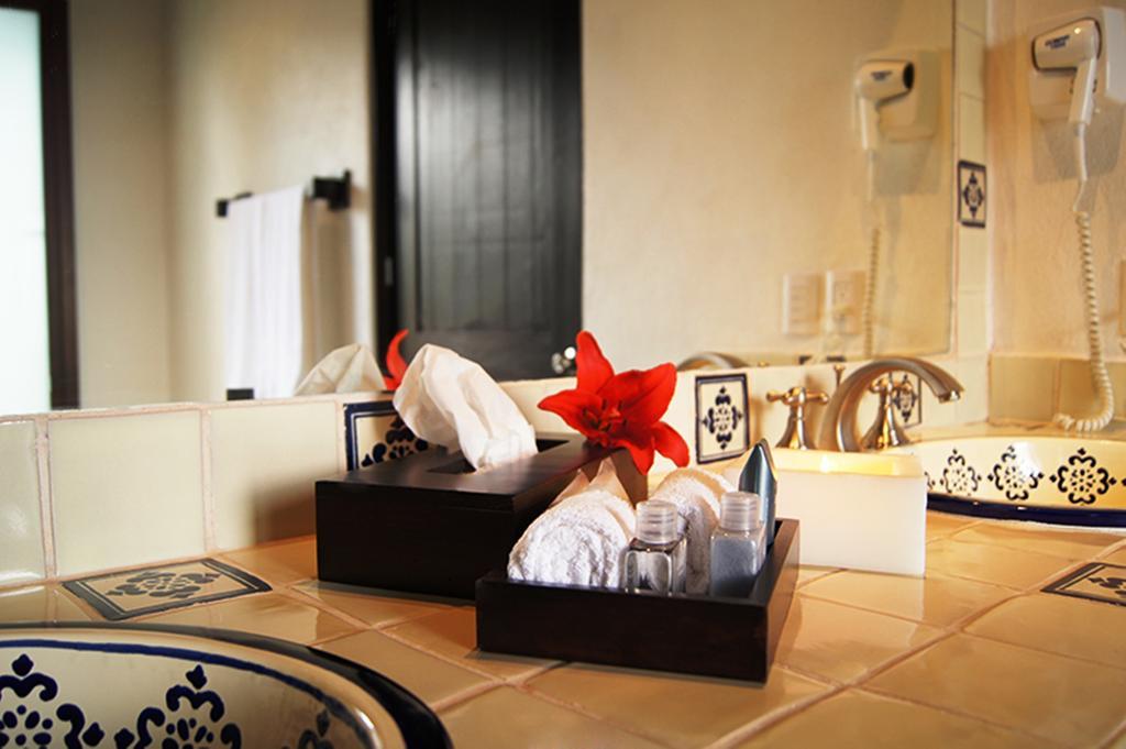 Hotel Hacienda San Martin โทลุกา ห้อง รูปภาพ