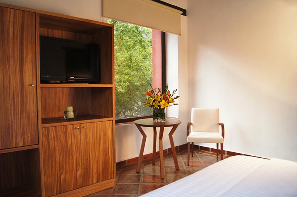 Hotel Hacienda San Martin โทลุกา ห้อง รูปภาพ