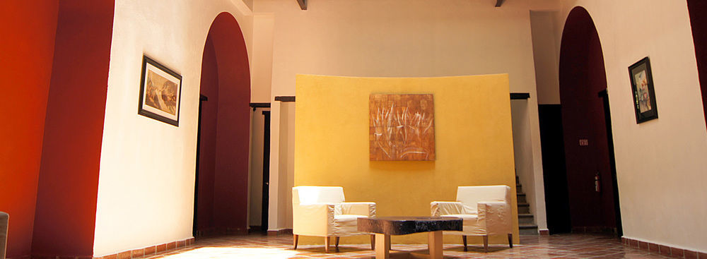 Hotel Hacienda San Martin โทลุกา ภายนอก รูปภาพ
