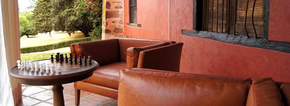 Hotel Hacienda San Martin โทลุกา ภายนอก รูปภาพ