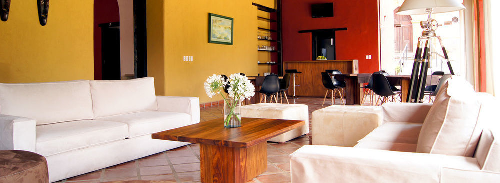 Hotel Hacienda San Martin โทลุกา ภายนอก รูปภาพ